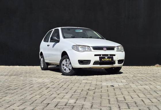 FIAT PALIO 1.0 MPI ATTRACTIVE 8V FLEX 4P MANUAL